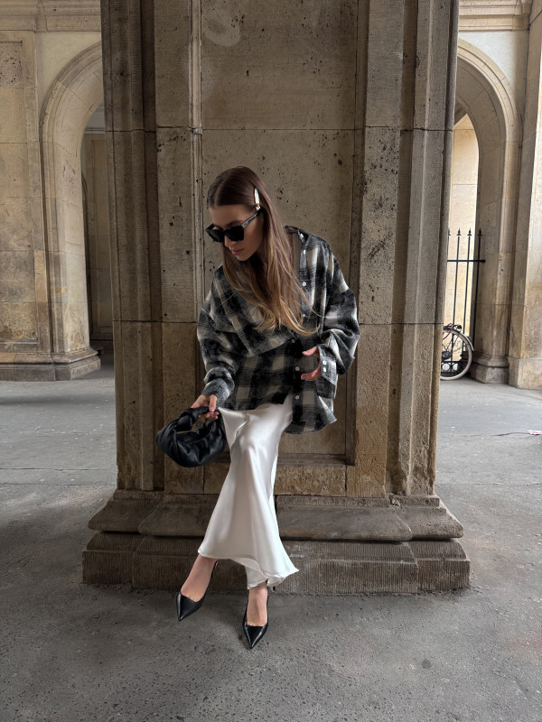СОРОЧКА WEEKEND WEAR Shine
