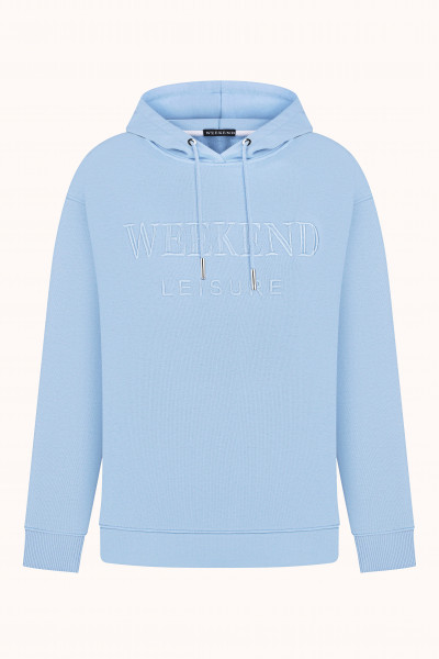 ХУДІ WEEKEND WEAR Blue