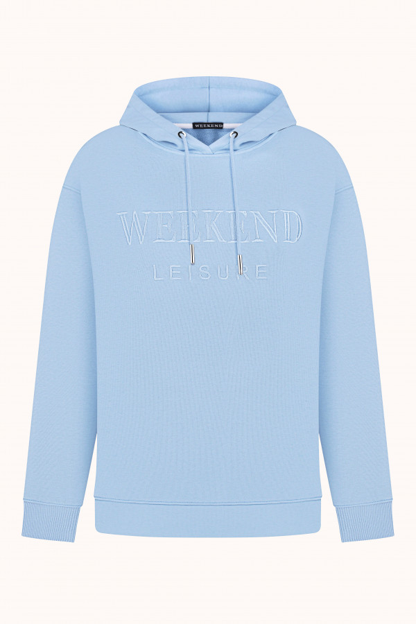 ХУДІ WEEKEND WEAR Blue
