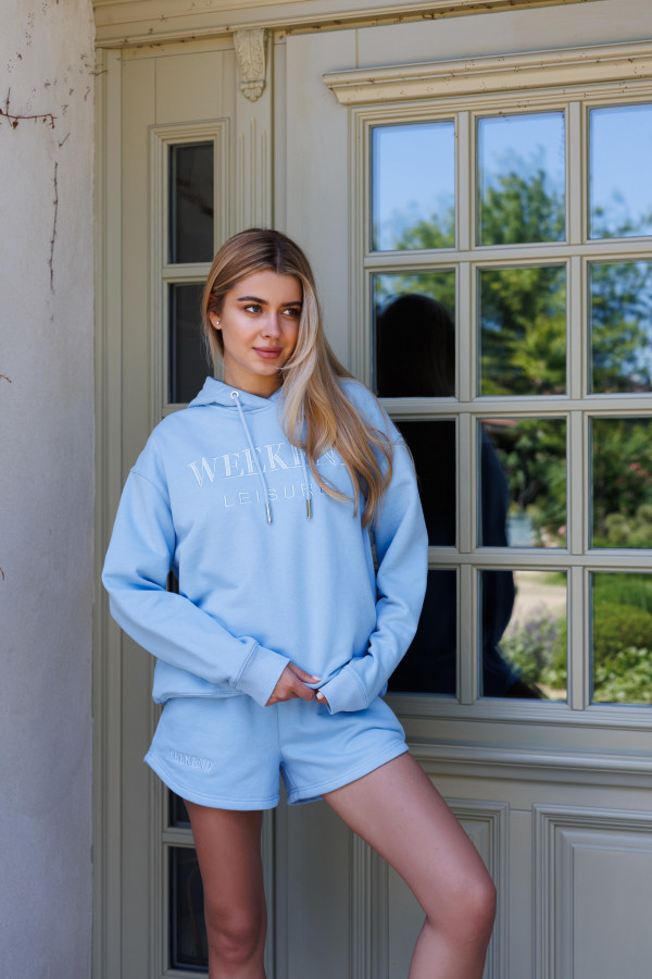 ХУДІ WEEKEND WEAR Blue