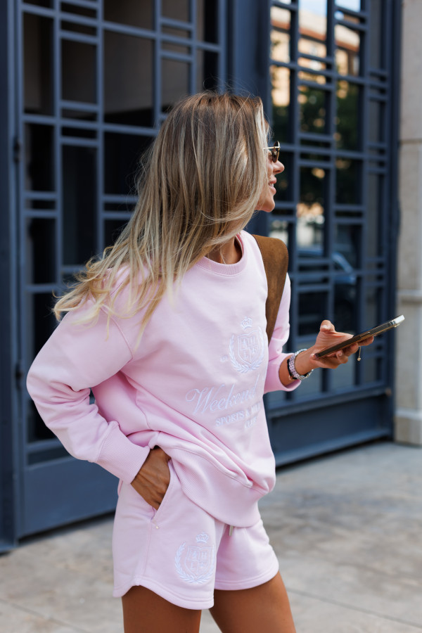 ШОРТИ WEEKEND WEAR Rose