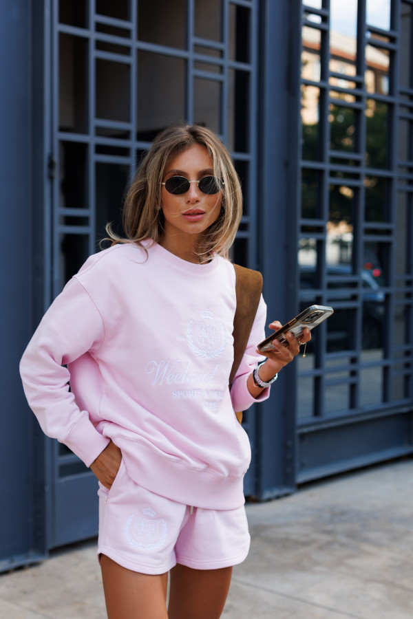 ШОРТИ WEEKEND WEAR Rose