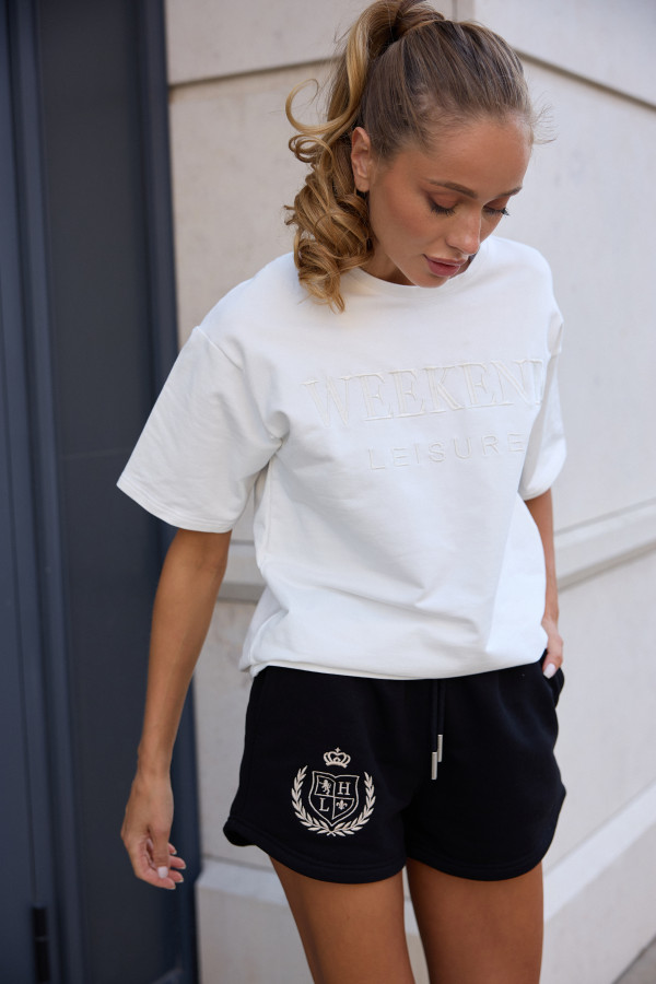 ШОРТИ WEEKEND WEAR Black