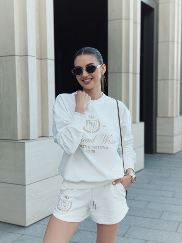 ШОРТИ WEEKEND WEAR Milk
