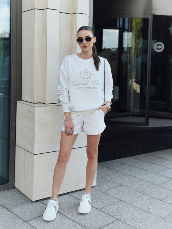 ШОРТИ WEEKEND WEAR Milk