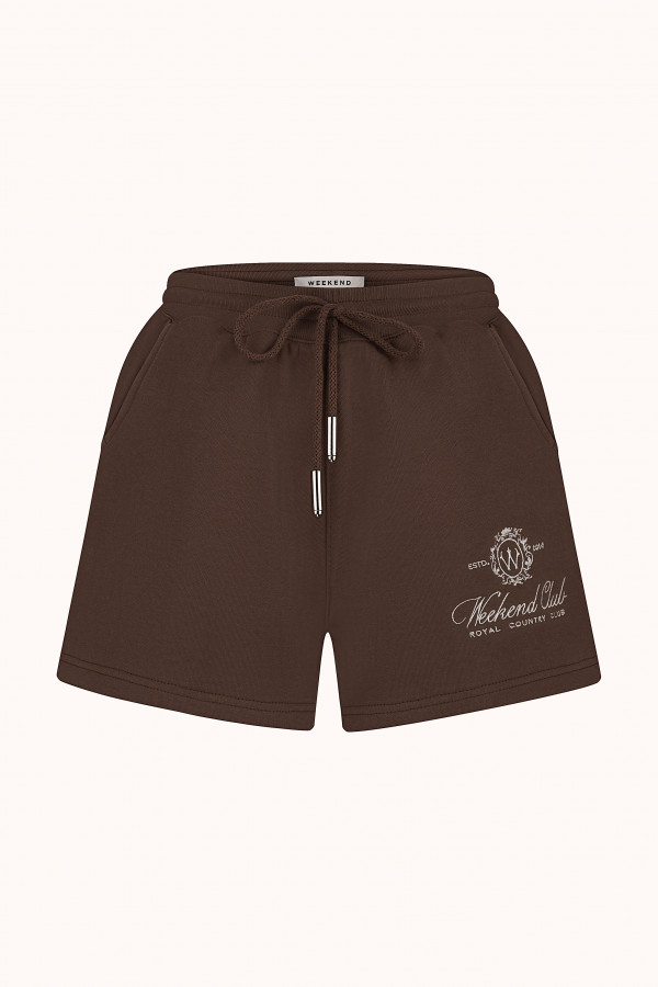 ШОРТИ WEEKEND CLUB Brown