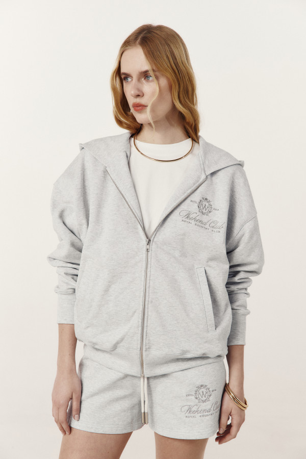 ШОРТИ WEEKEND CLUB Grey